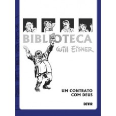 Biblioteca Eisner: Um Contrato com Deus - 2a. Edição