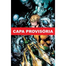 Grandes heróis dc: os novos 52 vol. 5 - aquaman: as profundezas