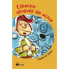 Espelho através de Alice
