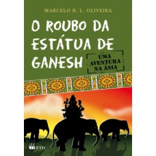 O roubo da estátua de Ganesh