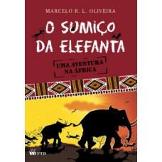 O sumiço da elefanta