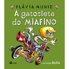 A gatocleta do Miafino