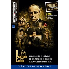 Superpôster Cinema e Nostalgia - O Poderoso Chefão