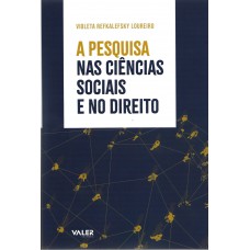 A Pesquisa Nas Ciências Sociais e No Direito