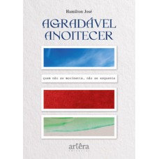 Agradável anoitecer