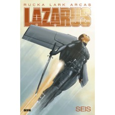 Lazarus vol 06 - Capa dura Lazarus vol 06 - Capa dura