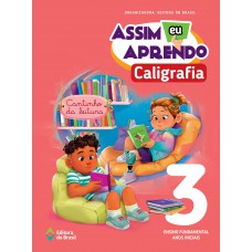Assim eu Aprendo Caligrafia