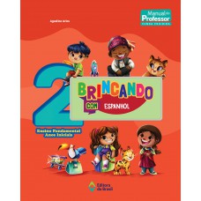 Brincando com Espanhol