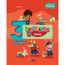 Brincando com Espanhol