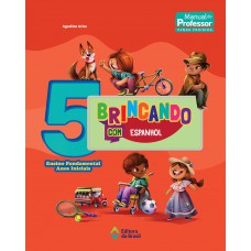 Brincando com Espanhol