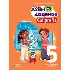 Assim eu Aprendo Caligrafia