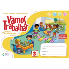 Vamos Trabalhar Caderno e Atividades