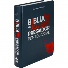 Bíblia do Jovem Pregador Pentecostal