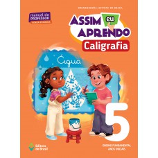 Assim eu Aprendo Caligrafia Assim eu Aprendo Caligrafia