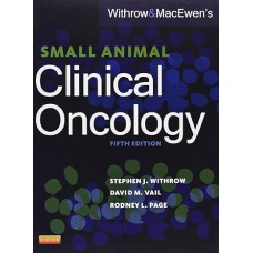 Small Animal Clinical Oncology 5th edition