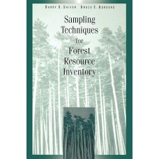 Sampling Techiniques For Forest Resource Inventory