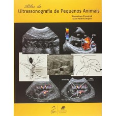 Atlas de Ultrassonografia de Pequenos Animais Atlas de Ultrassonografia de Pequenos Animais