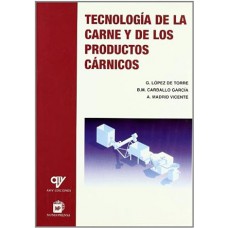 Tecnología de la Carne e de los Productos Cárnicos