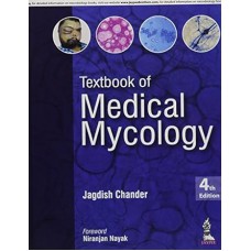 Textbook of Medical Mycology