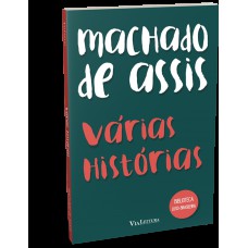 Várias Histórias: Machado de Assis Várias Histórias: Machado de Assis