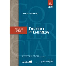 Curso de Direito Comercial - Direito de Empresa