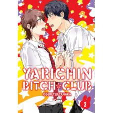 Yarichin bitch club 03 Yarichin bitch club 03