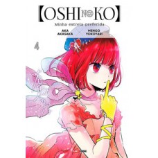 Oshi no ko - minha estrela preferida 04
