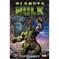 Planeta hulk: quebra-mundos