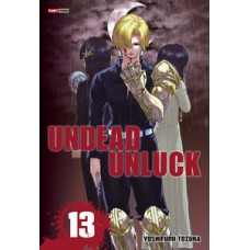 Undead unluck vol. 13 Undead unluck vol. 13