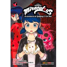 Miraculous: ladybug e cat noir 03