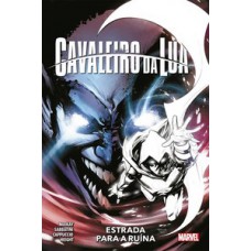 Cavaleiro da lua (2022) vol. 4