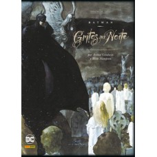 Batman: gritos da noite - edição de luxo Batman: gritos da noite - edição de luxo