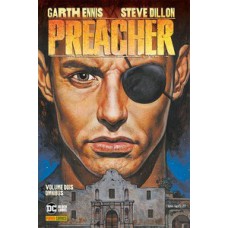 Preacher vol. 2 (omnibus) Preacher vol. 2 (omnibus)