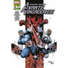 Avante, vingadores! (2022) vol. 16 Avante, vingadores! (2022) vol. 16