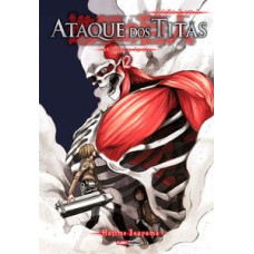 Ataque dos titãs (2 em 1) vol. 02