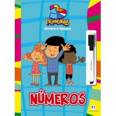 3 Palavrinhas - Números