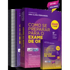 Como se preparar para o exame de ordem - OAB Como se preparar para o exame de ordem - OAB