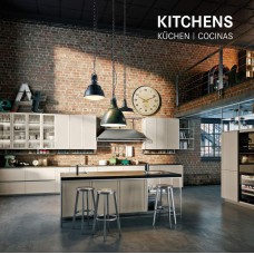 Kitchens (Contemporary Architecture & Interiors)