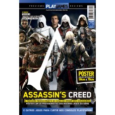 Assassin´s Creed - Superpôster PlayGames