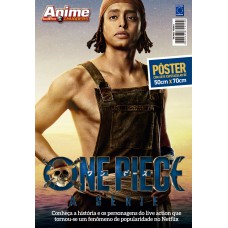 Superpôster Anime Invaders - One Piece - A Série - Usopp