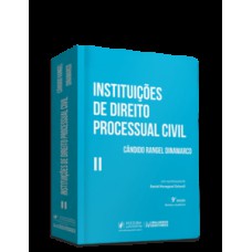 Instituições de direito processual civil II (2023)