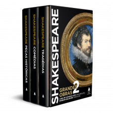 Box Grandes obras de Shakespeare