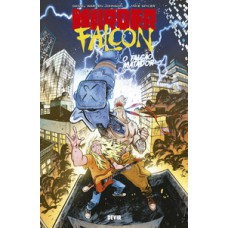 Murder Falcon: O Falcão Matador