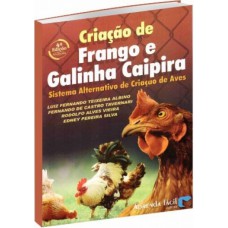 Criação de Frango e Galinha Caipira