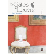 Os Gatos do Louvre Vol. 01 Os Gatos do Louvre Vol. 01