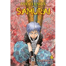 The elusive samurai 06
