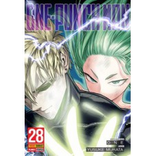 One-punch man vol. 28