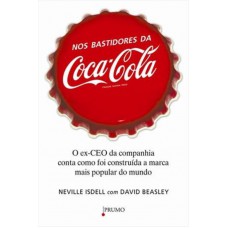 Nos bastidores da Coca-Cola