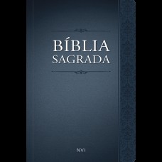 Bíblia Sagrada NVI - Arabesco