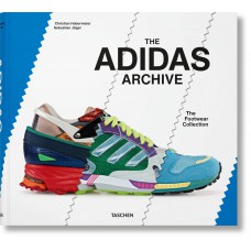 The adidas Archive. The Footwear Collection